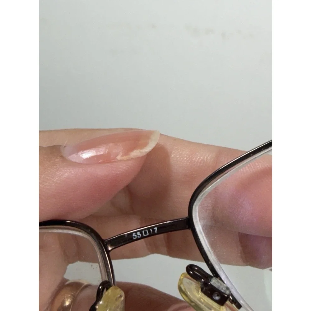La Loren By Sophia‎ Loren Eyeglasses Frames Only 168 ZYLOWARE  54-17